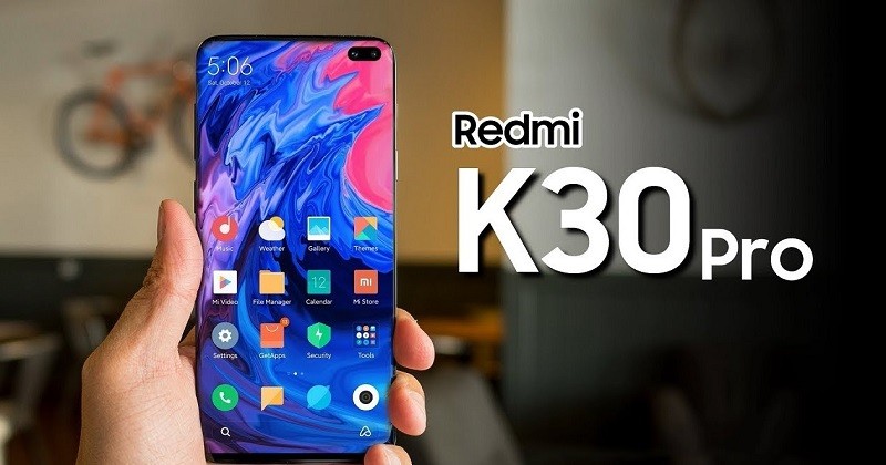 Redmi K30 Pro