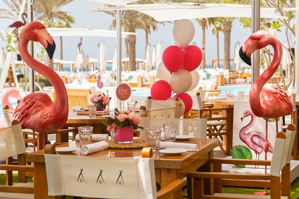  Nikki Beach Dubai