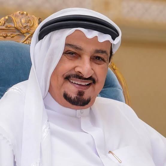 الشيخ حميد بن راشد النعيمي