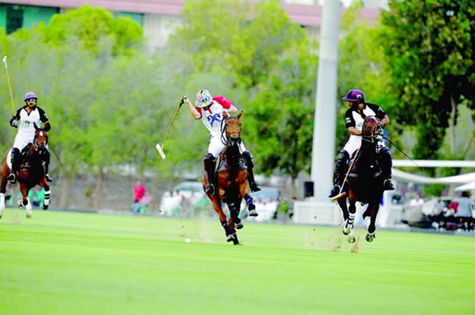 نادي غنتوت لسباق الخيل والبولو