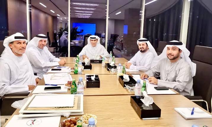 اتحاد الإمارات للمصارعة والجودو