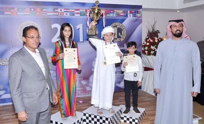 أشبال الاتحاد الآسيوي للشطرنج
