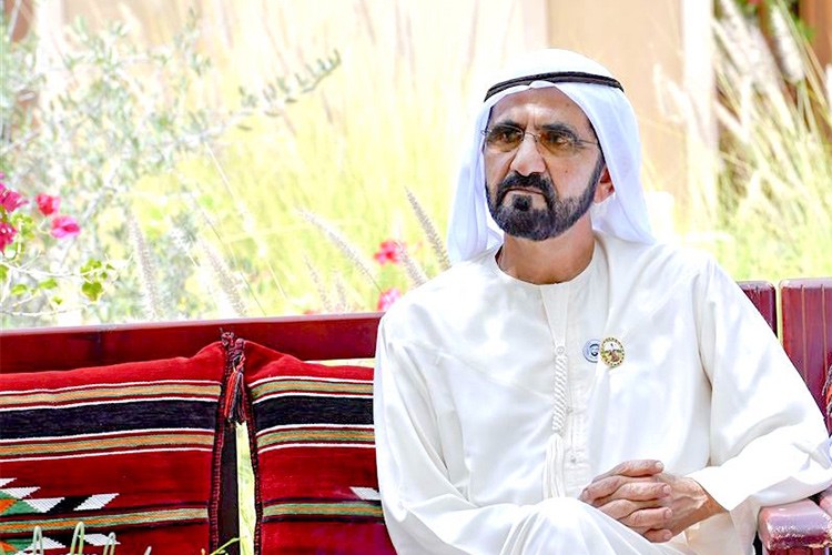 Sheikh Mohammed Bin Rashid Al Maktoum