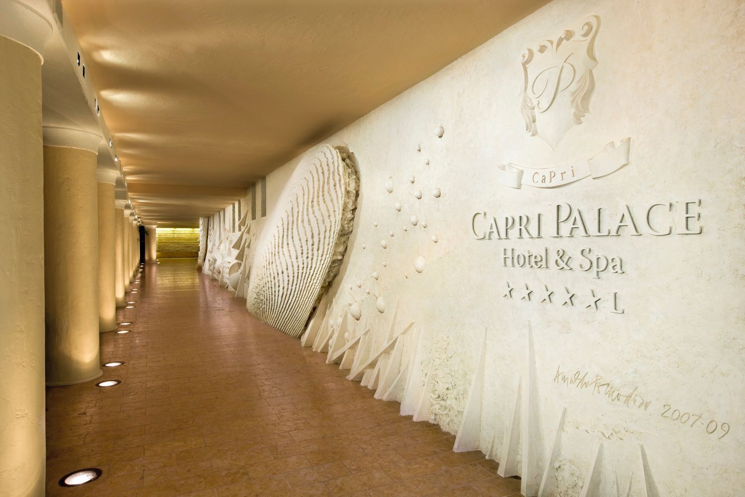 Capri Palace Jumeirah