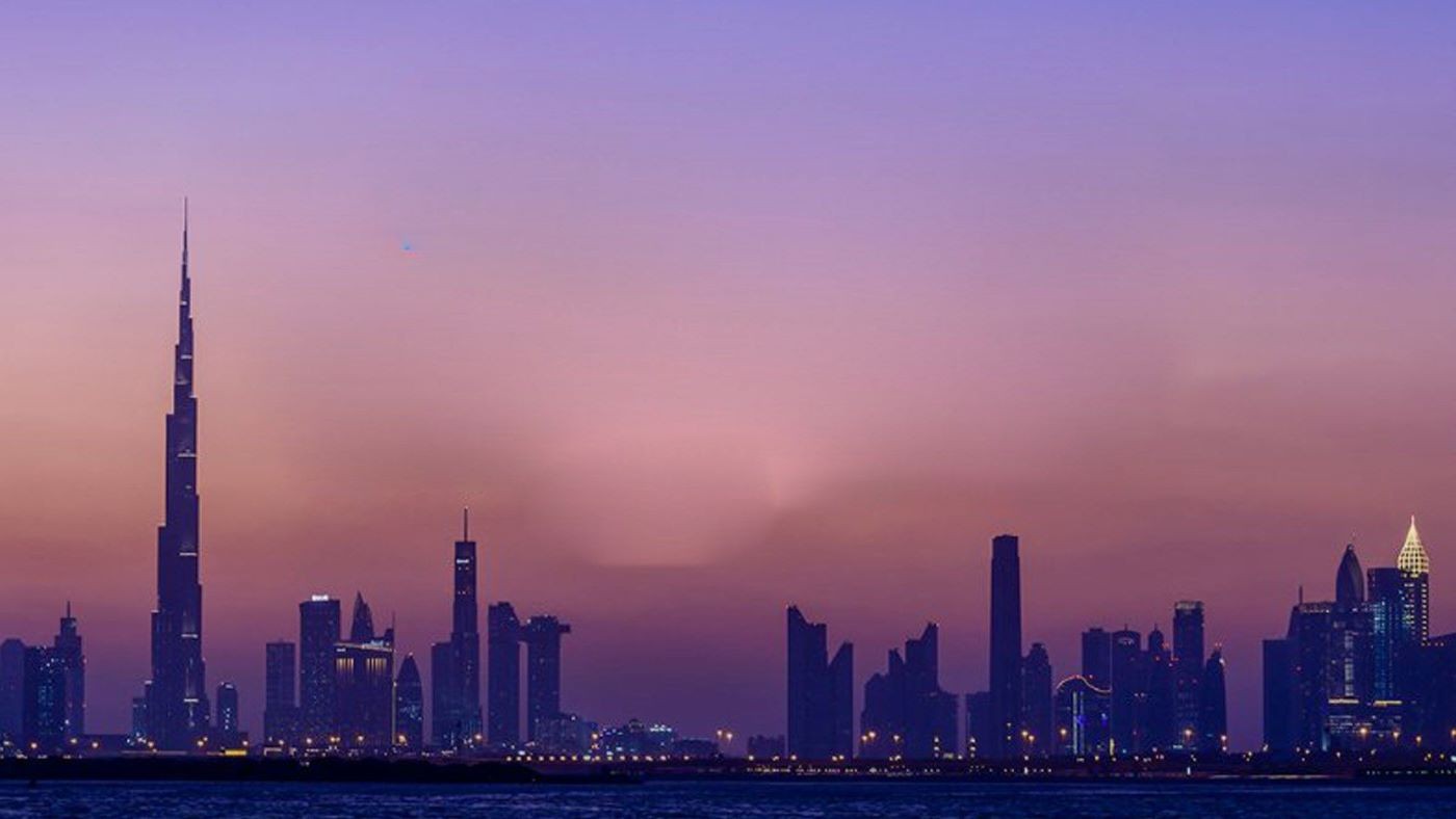 Dubai Skyline