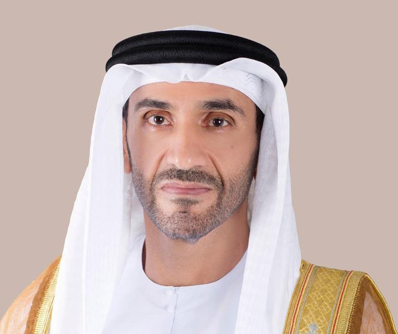 H.H. Sheikh Nahyan bin Zayed Al Nahyan, Chairman of the Abu Dhabi Sports Council