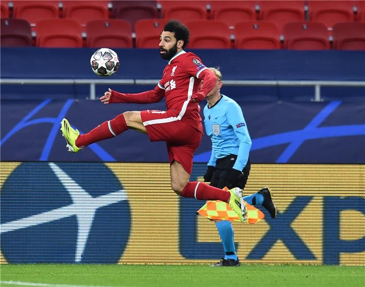 محمد صلاح