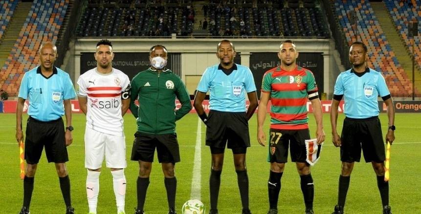 الزمالك والمولودية