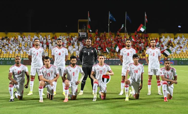 منتخب الإمارات