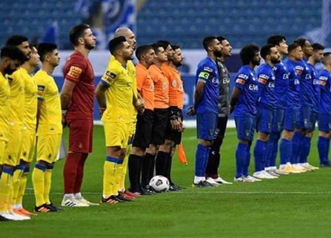 بث النصر والهلال