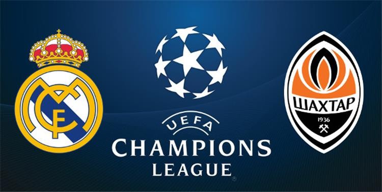 شاختار وريال مدريد