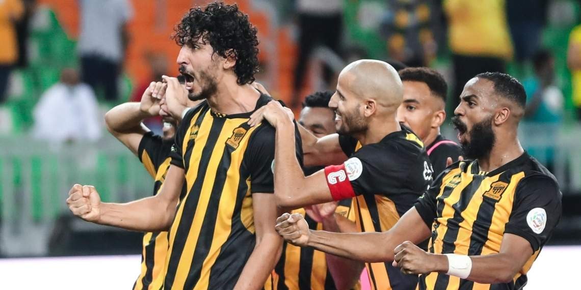 بث الاتحاد والشباب