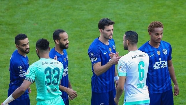 بث الأهلي والهلال