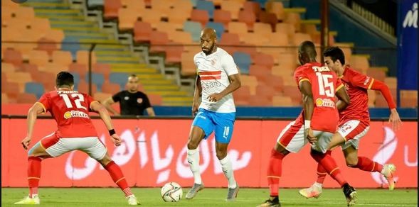 بث الأهلي والزمالك