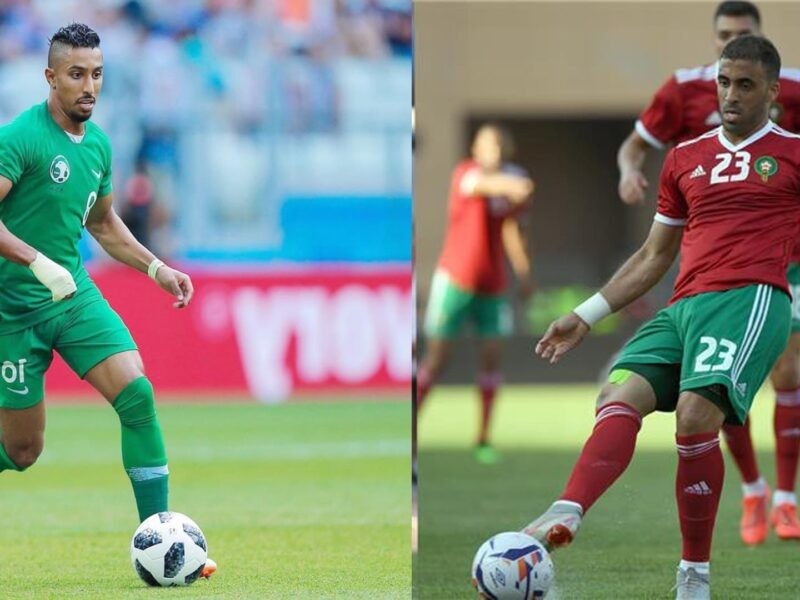 بث المغرب والسعودية