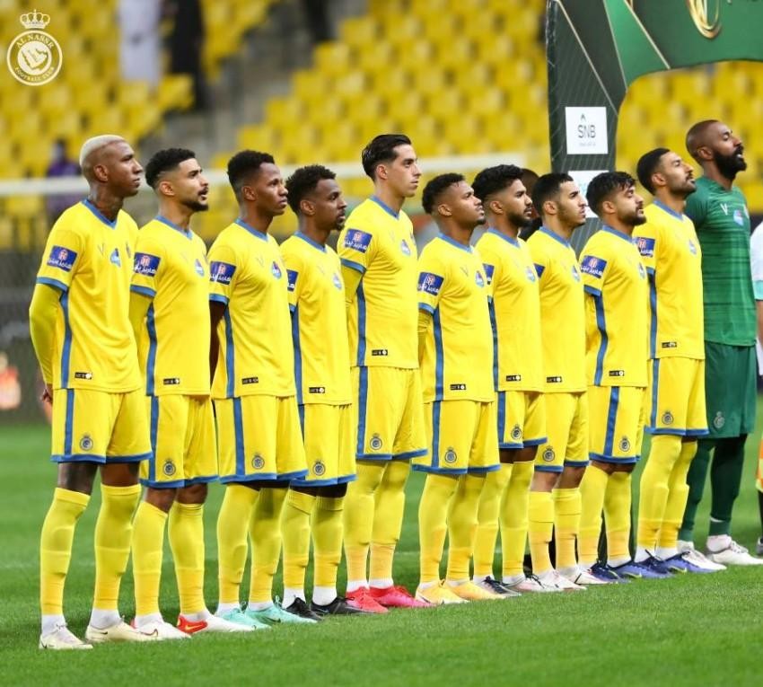 بث النصر والشباب