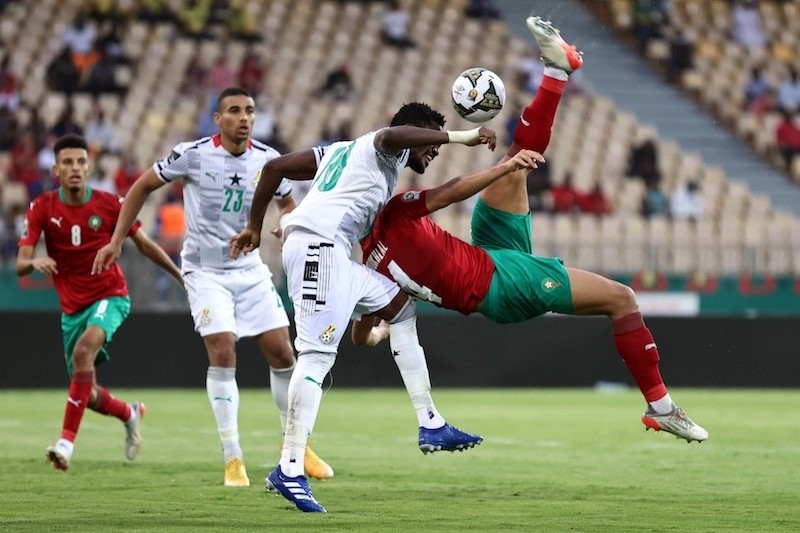 بث المغرب وجزر القمر