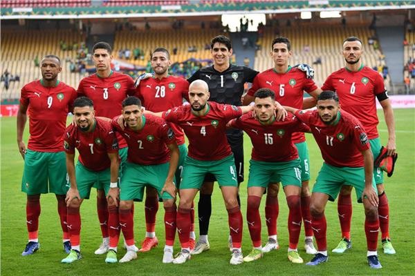 بث الجابون والمغرب