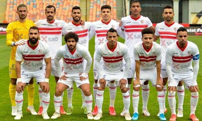 بث الزمالك وبترو أتلتيكو