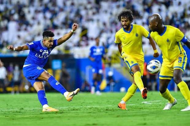 بث النصر والرياض