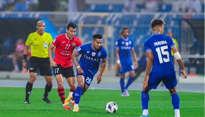 بث  استقلال دوشنبه والهلال