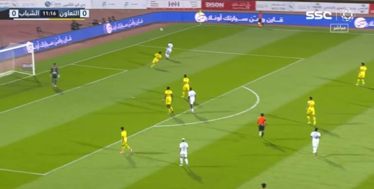 بث النصر والشباب