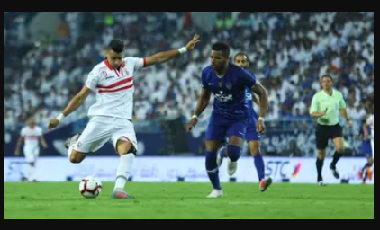 بث الهلال والزمالك