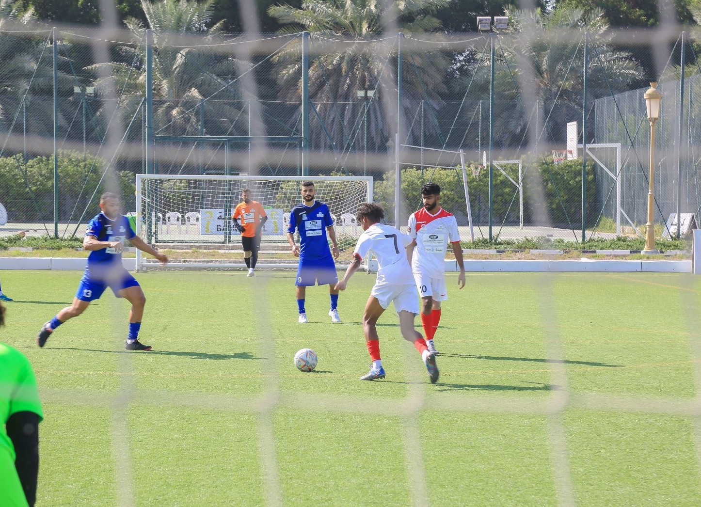 Sharjah Labour Sports