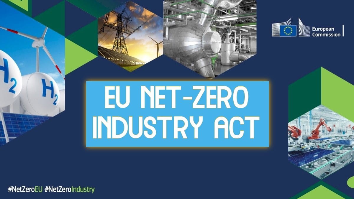 net-zero industry act