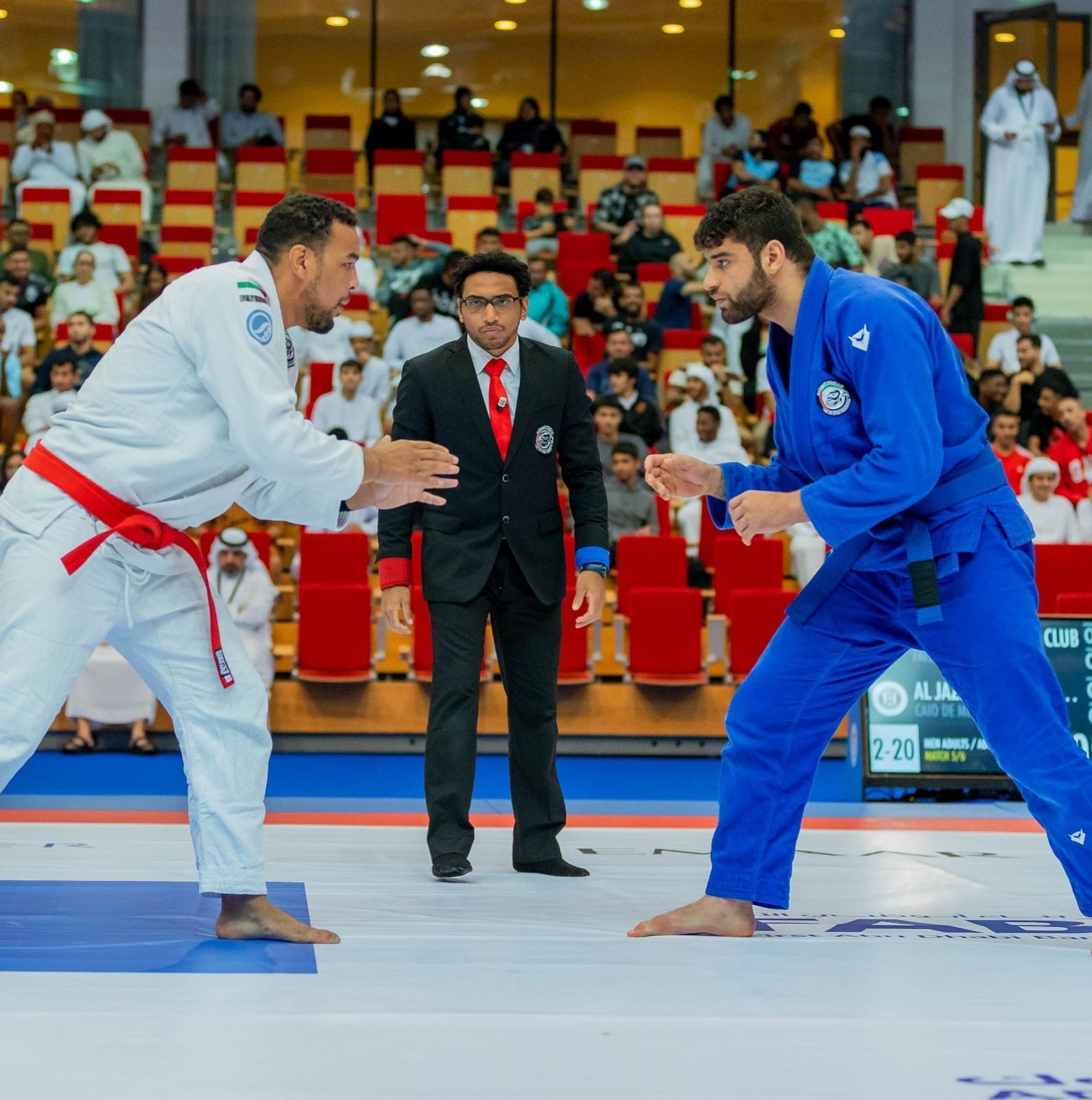 Jiu-jitsu President‘s Cup