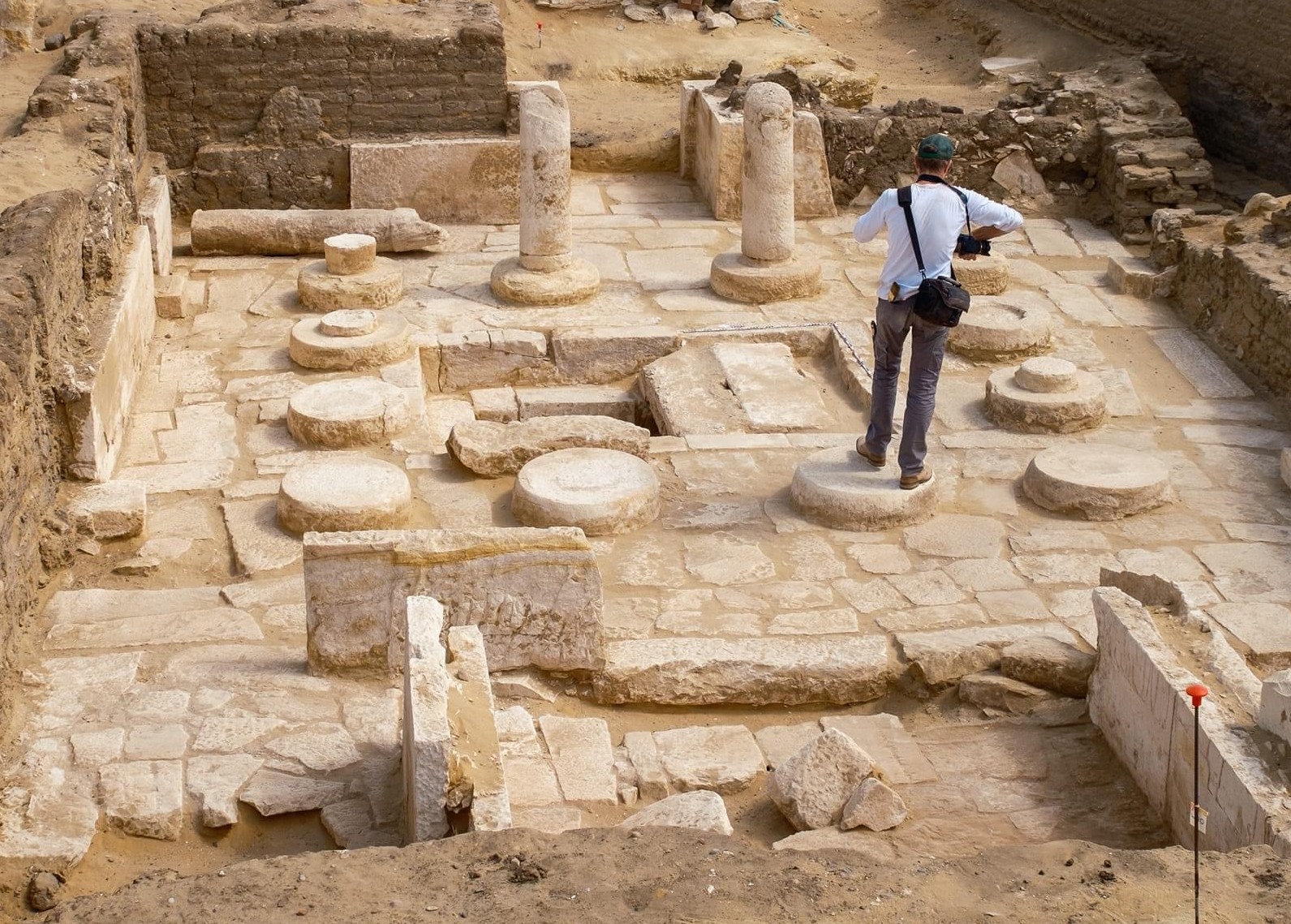 Egypt's Saqqara Necropolis