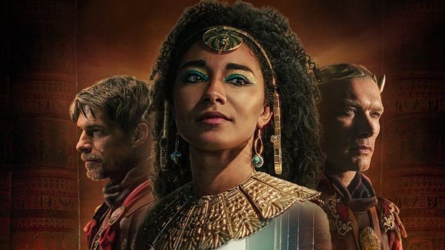 the Cleopatra film