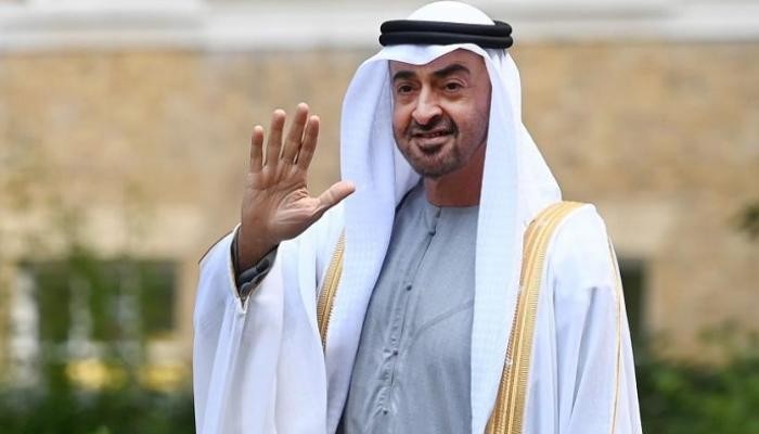 Sheikh Mohamed bin Zayed Al Nahyan