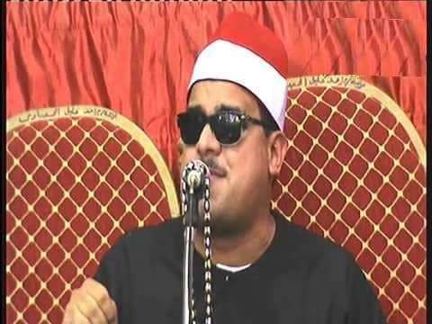 القارئ ممدوح عامر