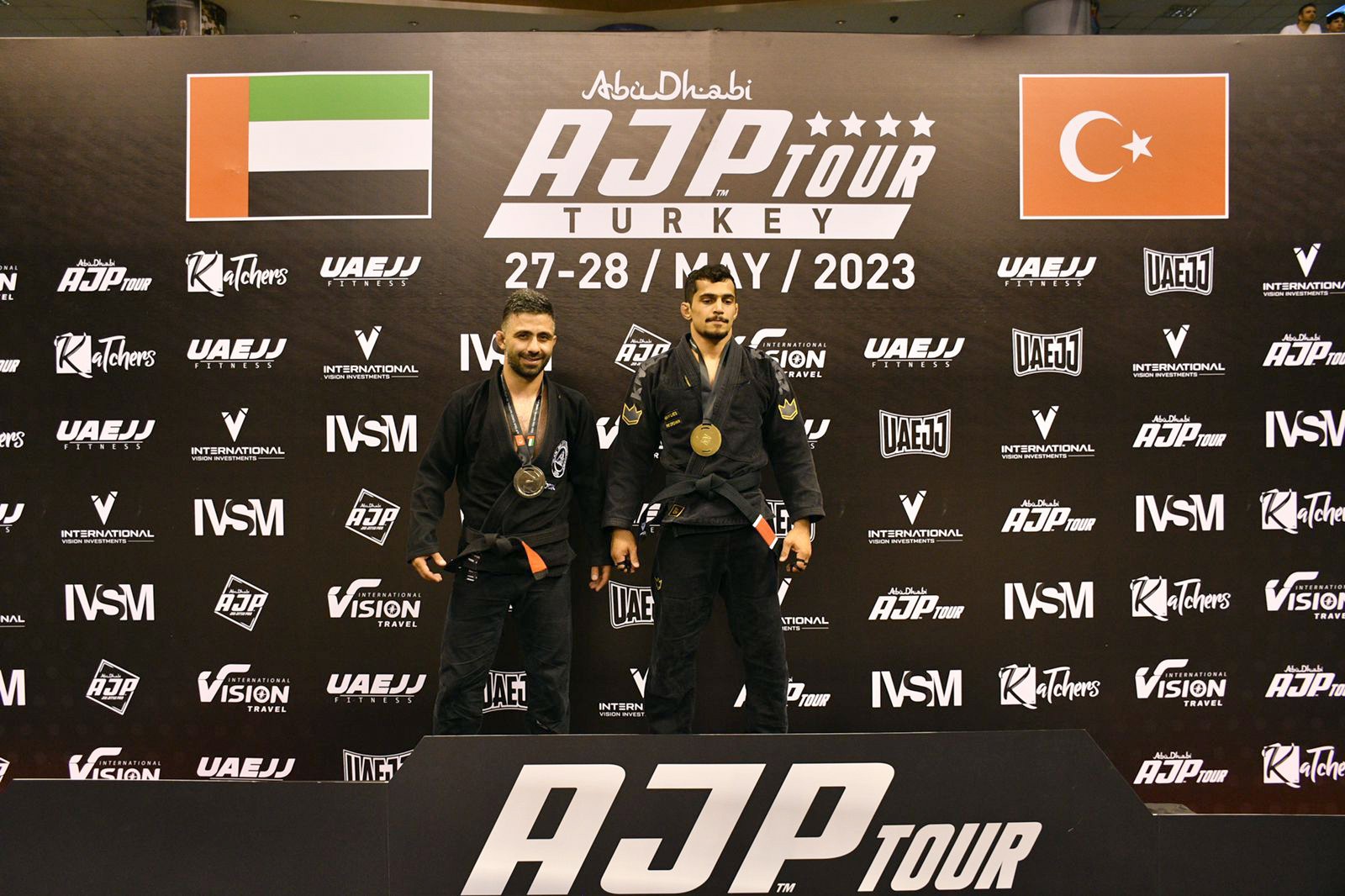 Abu Dhabi Jiu-Jitsu Pro 