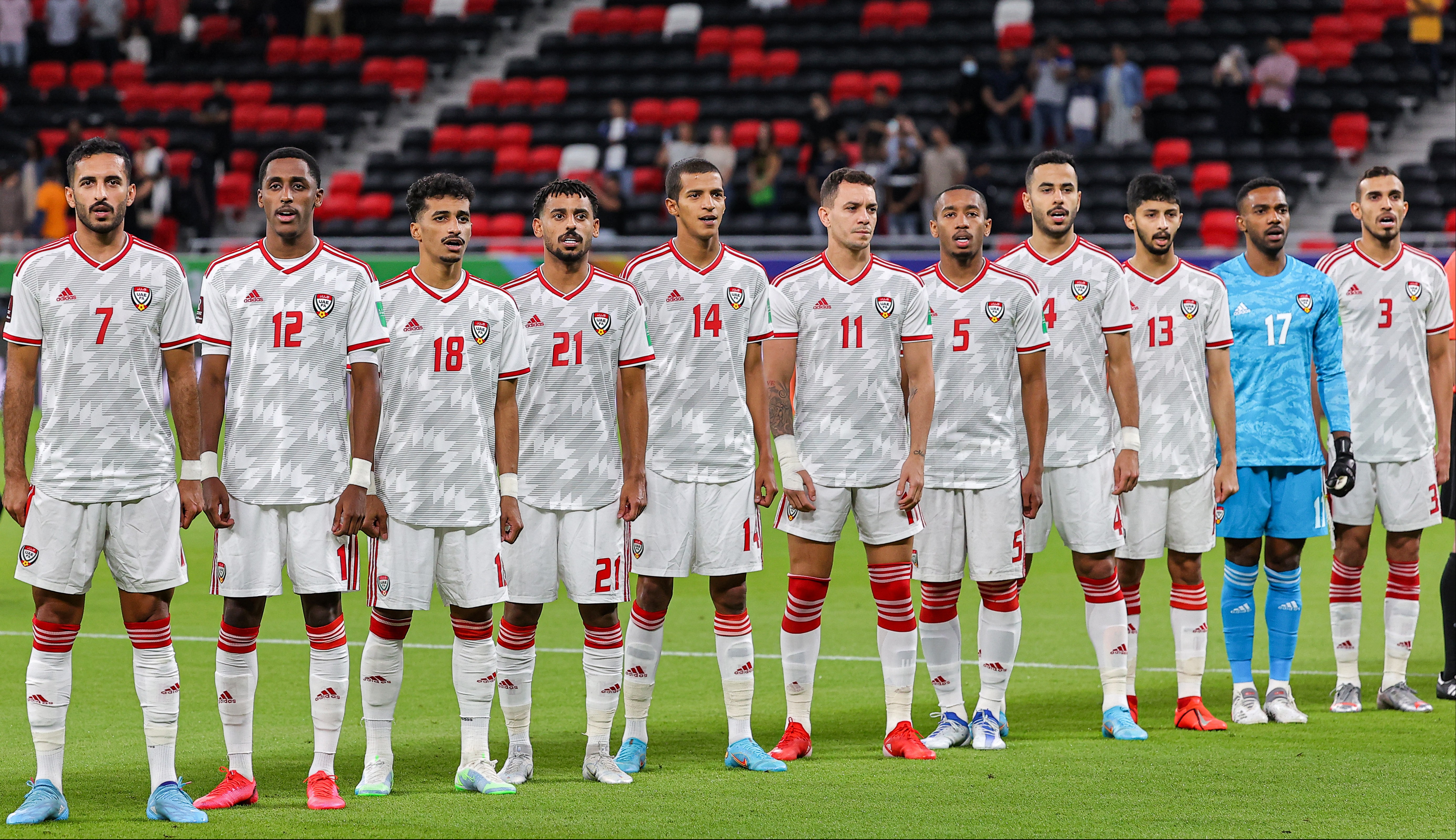 منتخب الإمارات