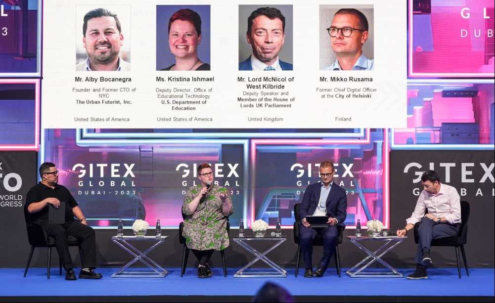 GITEX Global weighs in on sustainability, e-government, smart homes and future of computing on Day 4