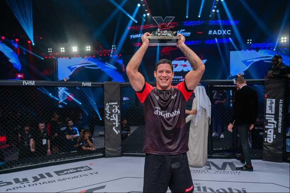 Inaugural ADXC event redefines combat sports history in Abu Dhabi