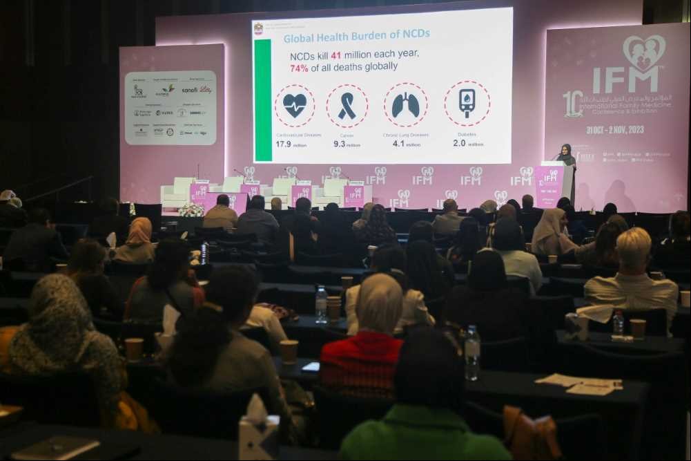 Healthcare drives global collaboration as 3 specialised events conclude in Dubai