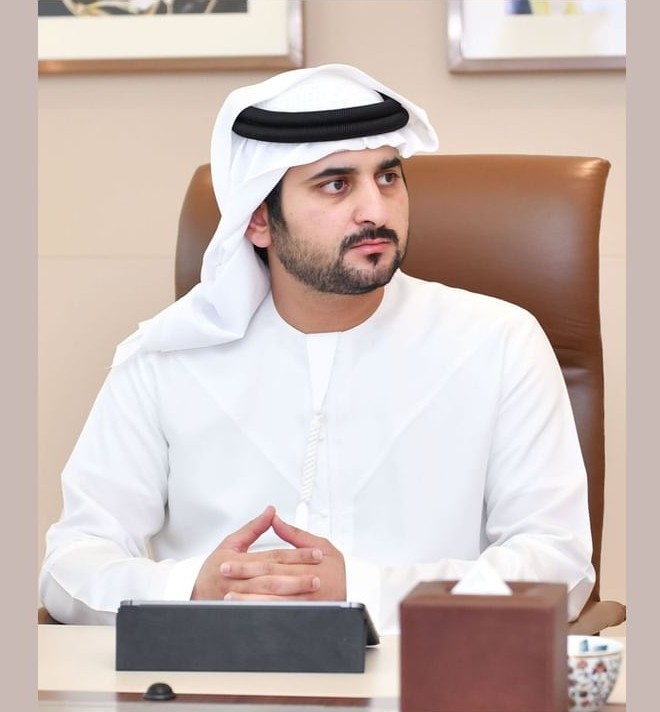 H.H. Sheikh Maktoum bin Mohammed bin Rashid Al Maktoum