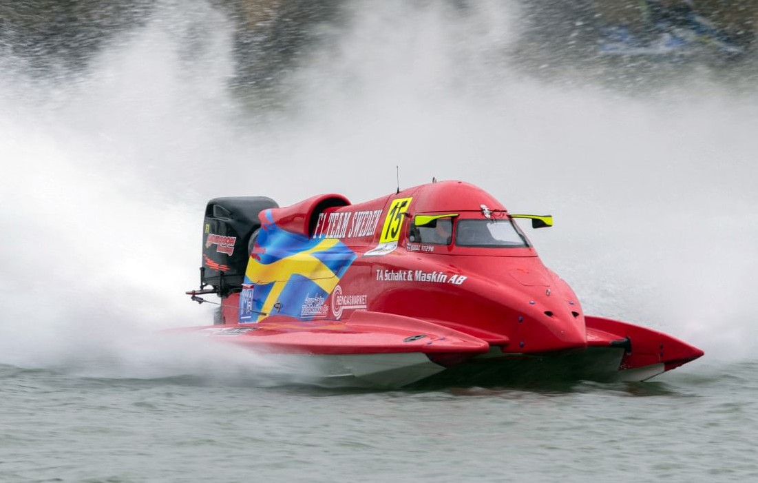 F1H2O World Championship