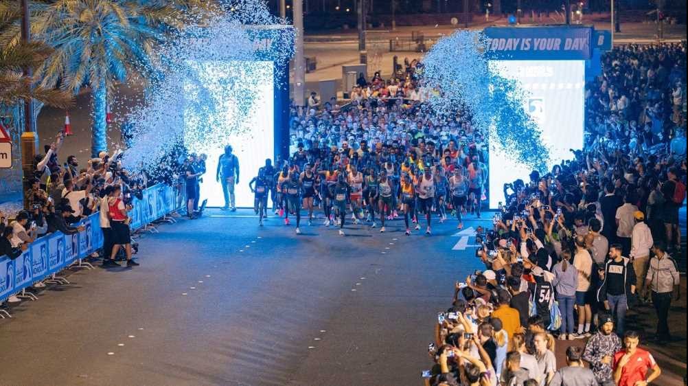 ADNOC Abu Dhabi Marathon