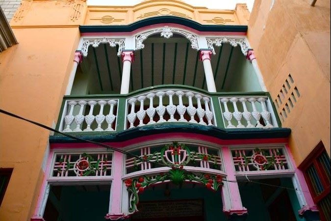 Jog Mata Temple