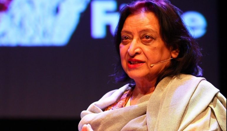 Fahmida Riaz