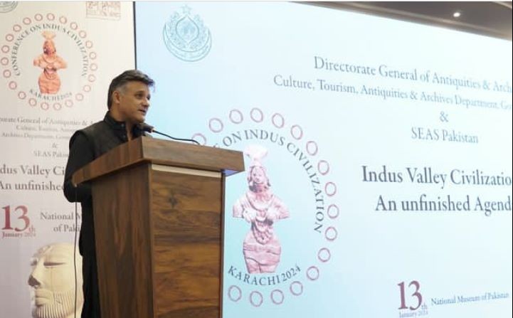 ‘Indus Valley Civilization: An Unfinished Agenda’