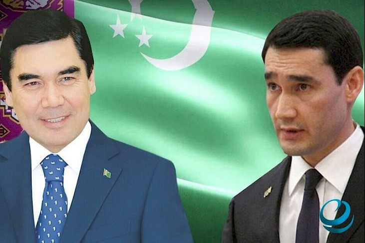 Conflict between elites with external support could arise in Turkmenistan