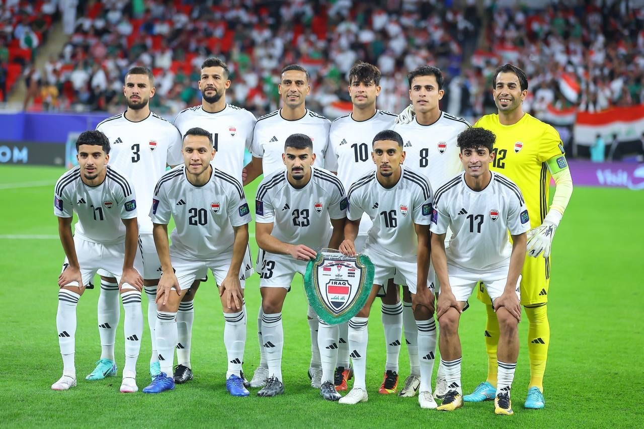 المنتخب العراقي