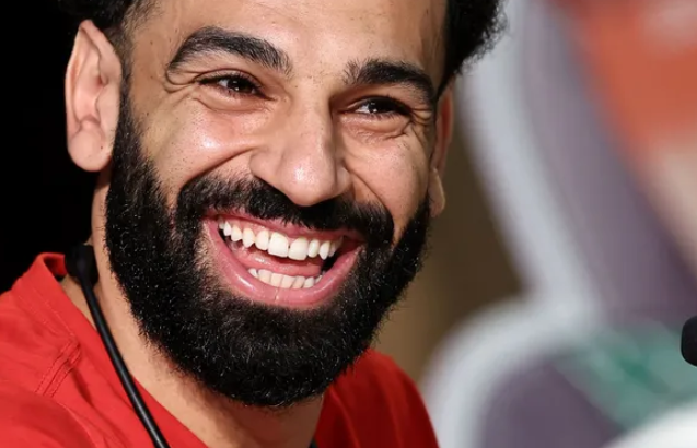 محمد صلاح