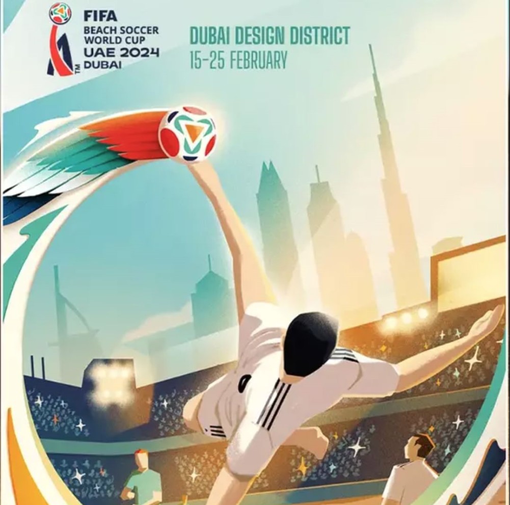 FIFA Beach Soccer World Cup UAE