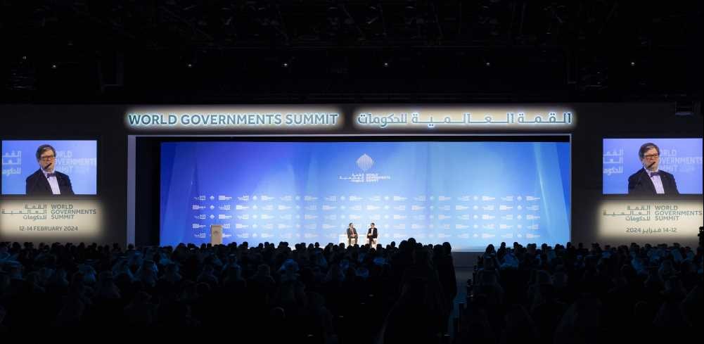 World Governments Summit 2024